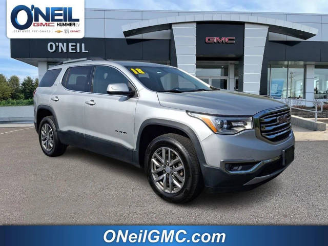 2018 GMC Acadia SLE AWD photo