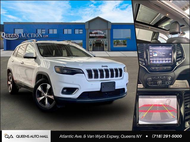 2019 Jeep Cherokee Limited 4WD photo