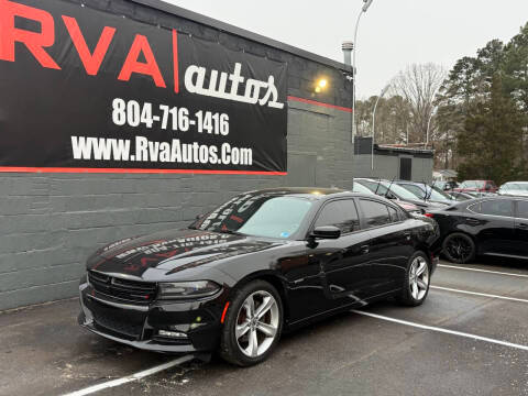 2017 Dodge Charger R/T RWD photo