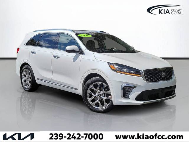 2019 Kia Sorento SX Limited V6 FWD photo