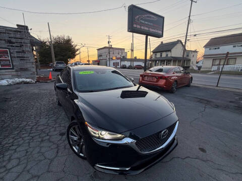 2018 Mazda 6 Signature FWD photo