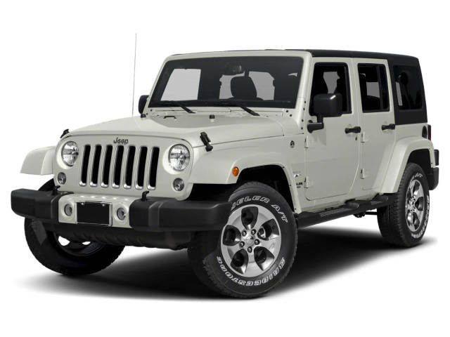 2015 Jeep Wrangler Unlimited Sahara 4WD photo