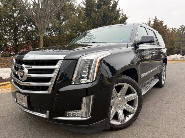 2015 Cadillac Escalade Luxury 4WD photo