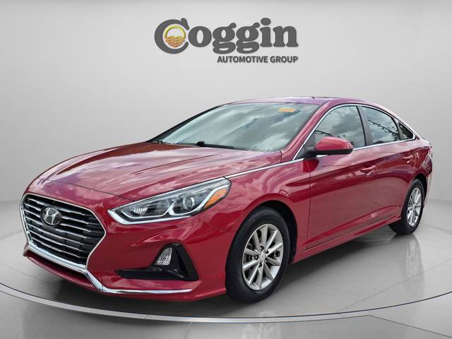 2018 Hyundai Sonata SE FWD photo