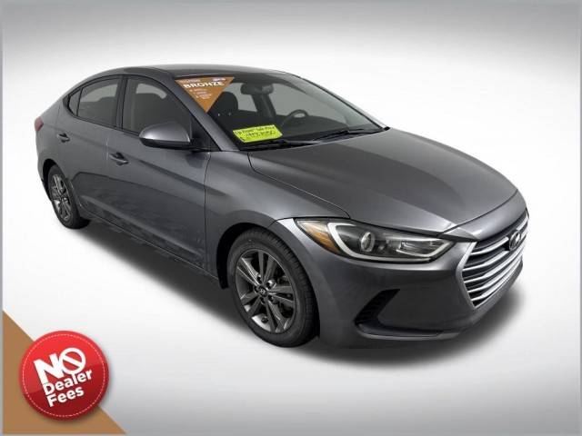 2018 Hyundai Elantra SEL FWD photo