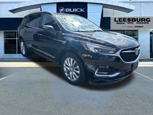 2018 Buick Enclave Premium AWD photo