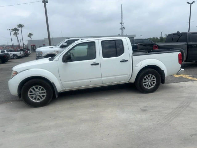 2018 Nissan Frontier SV V6 RWD photo