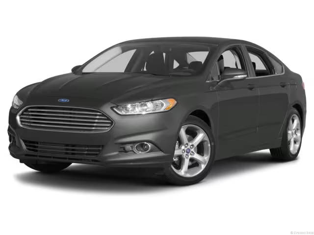 2016 Ford Fusion S FWD photo