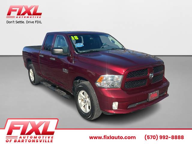 2018 Ram 1500 Express 4WD photo