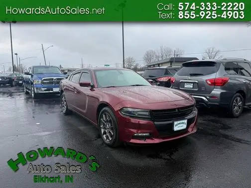 2018 Dodge Charger GT AWD photo