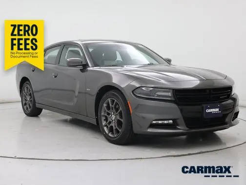 2018 Dodge Charger GT AWD photo