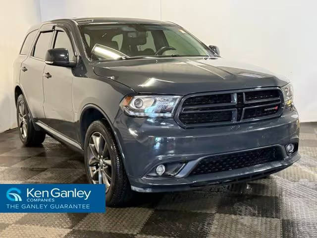 2018 Dodge Durango GT AWD photo