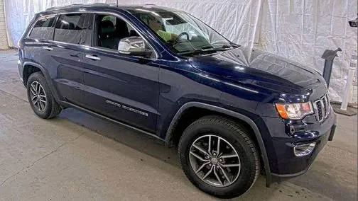 2018 Jeep Grand Cherokee Limited 4WD photo