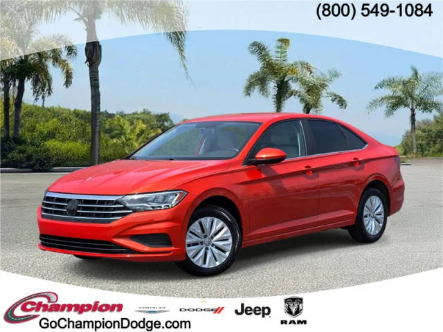 2019 Volkswagen Jetta S FWD photo