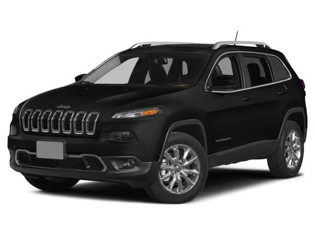 2015 Jeep Cherokee Sport 4WD photo