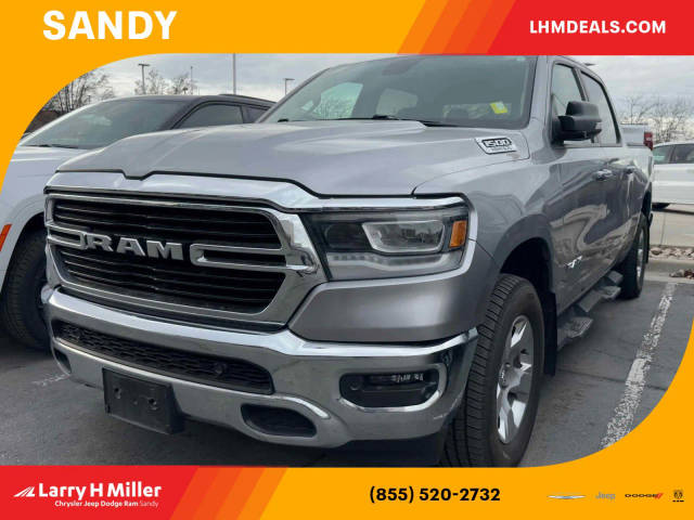 2019 Ram 1500 Big Horn/Lone Star 4WD photo