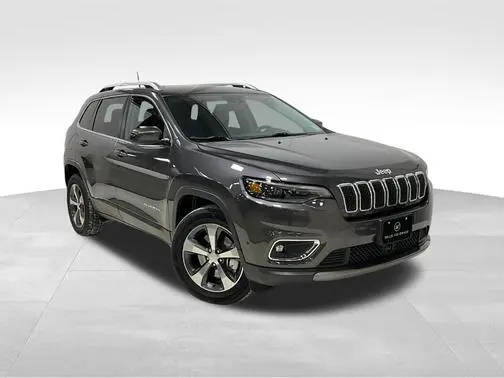 2019 Jeep Cherokee Limited 4WD photo