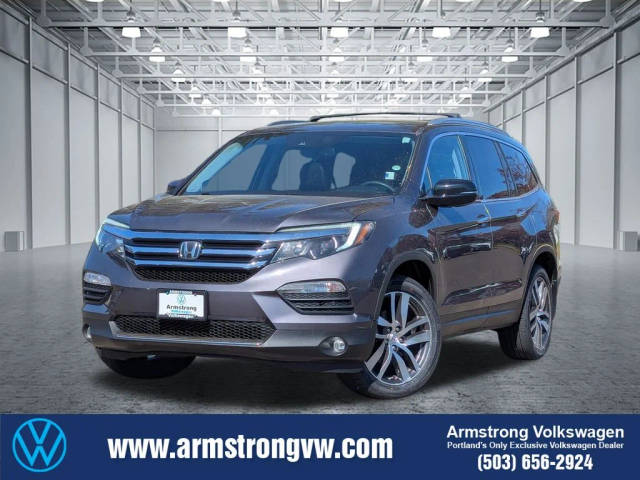 2018 Honda Pilot Touring AWD photo