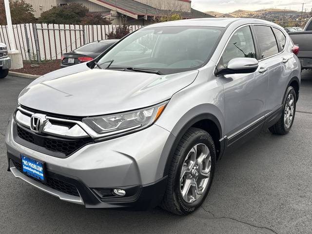 2018 Honda CR-V EX-L AWD photo