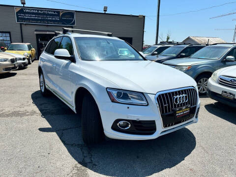 2015 Audi Q5 Premium Plus AWD photo