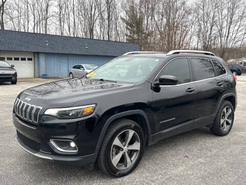 2019 Jeep Cherokee Limited 4WD photo
