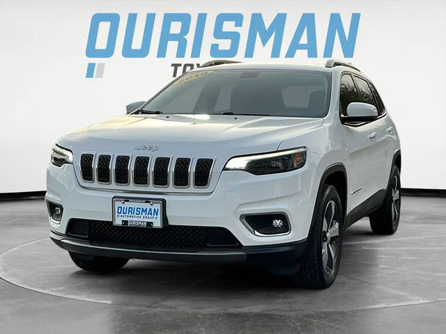 2019 Jeep Cherokee Limited 4WD photo