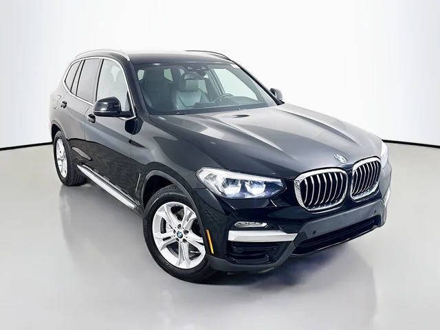 2019 BMW X3 sDrive30i RWD photo
