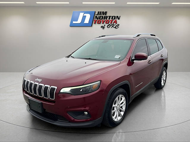 2019 Jeep Cherokee Latitude FWD photo