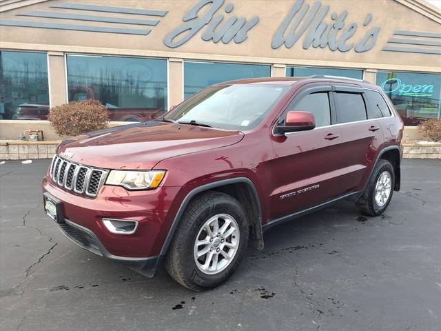 2018 Jeep Grand Cherokee Laredo E 4WD photo