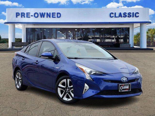 2018 Toyota Prius Four Touring FWD photo