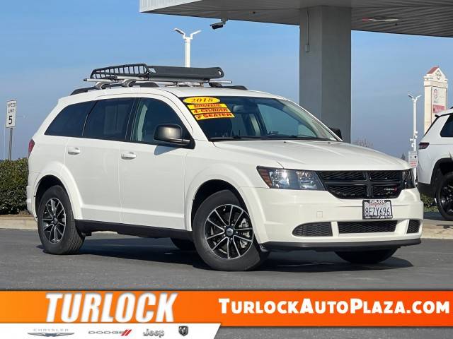 2018 Dodge Journey SE FWD photo