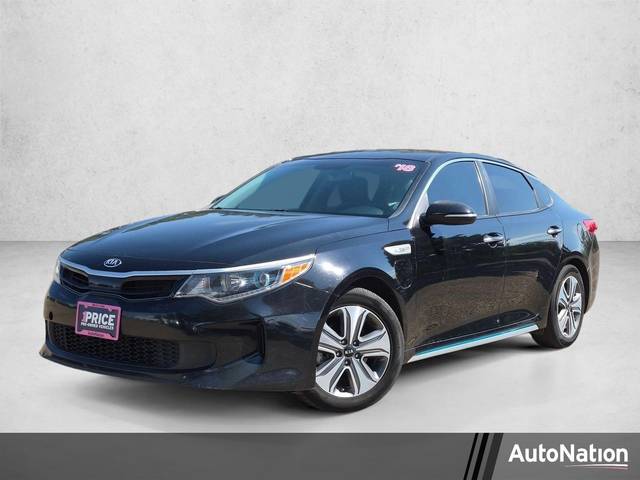2018 Kia Optima EX FWD photo