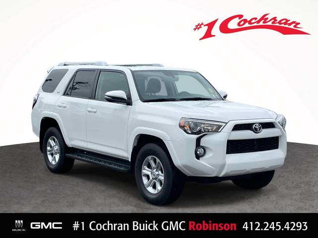 2018 Toyota 4Runner SR5 Premium 4WD photo