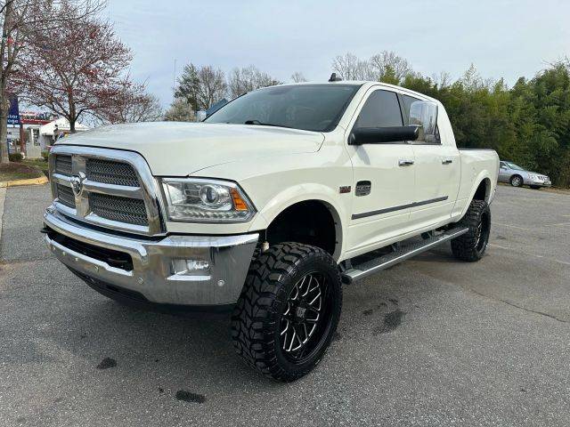 2016 Ram 2500 Longhorn 4WD photo