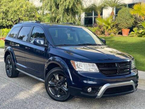 2018 Dodge Journey Crossroad FWD photo