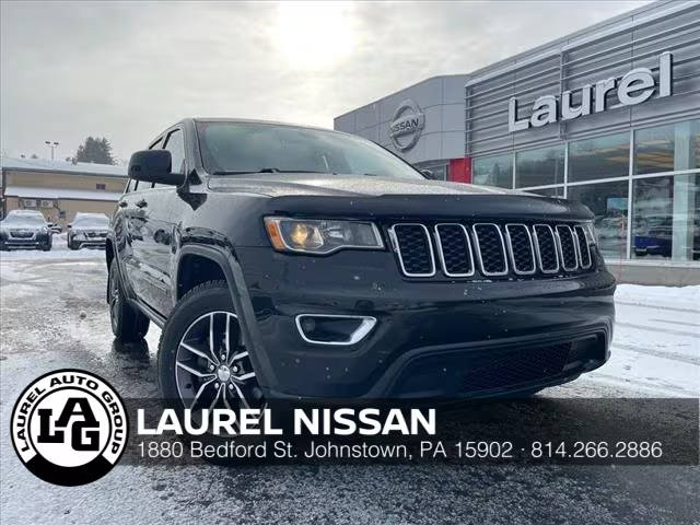 2018 Jeep Grand Cherokee Laredo E 4WD photo