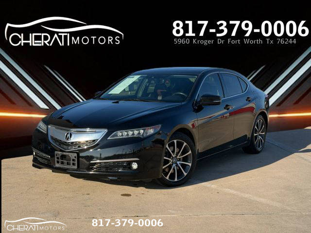 2015 Acura TLX V6 Advance FWD photo