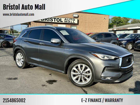 2019 Infiniti QX50 ESSENTIAL AWD photo
