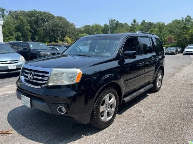 2015 Honda Pilot EX-L FWD photo