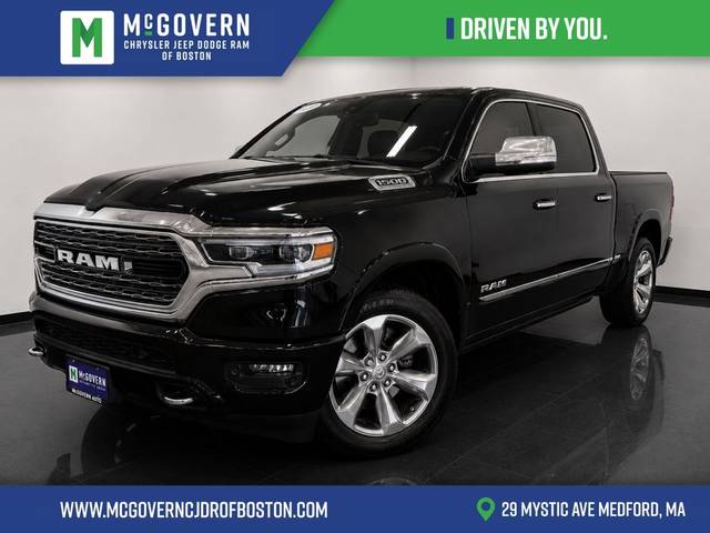 2019 Ram 1500 Limited 4WD photo