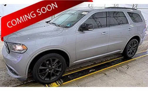 2018 Dodge Durango GT AWD photo