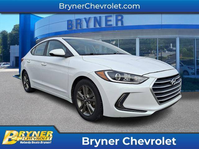 2018 Hyundai Elantra Value Edition FWD photo
