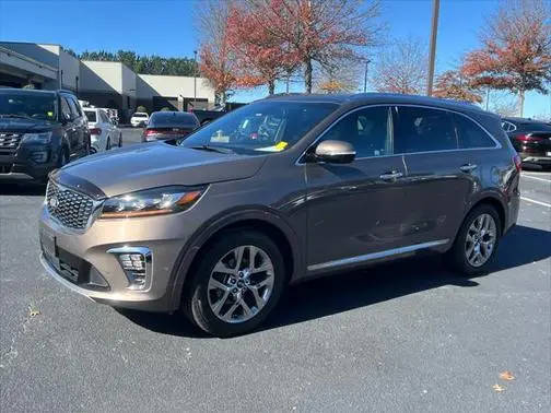 2019 Kia Sorento SX Limited V6 FWD photo