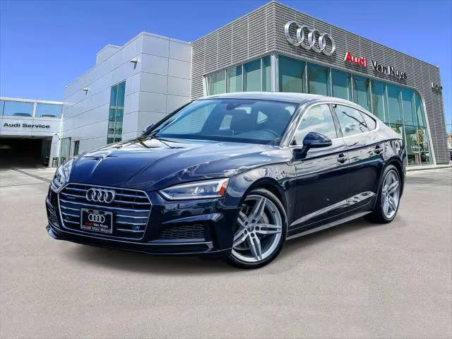 2018 Audi A5 Sportback Premium Plus AWD photo