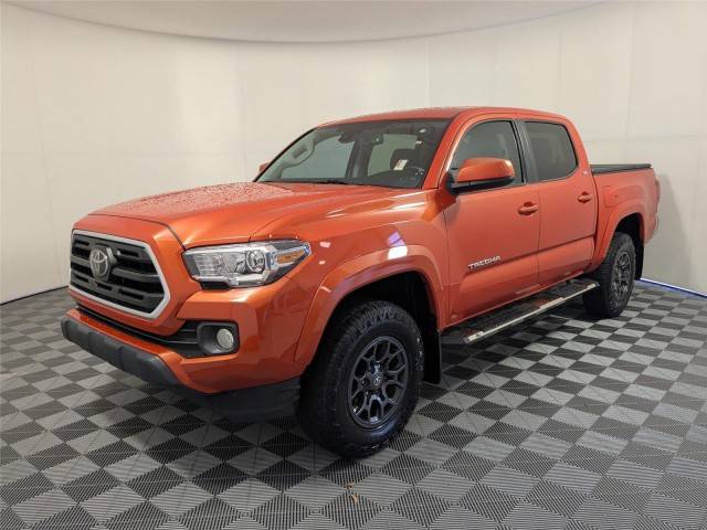 2018 Toyota Tacoma SR5 RWD photo