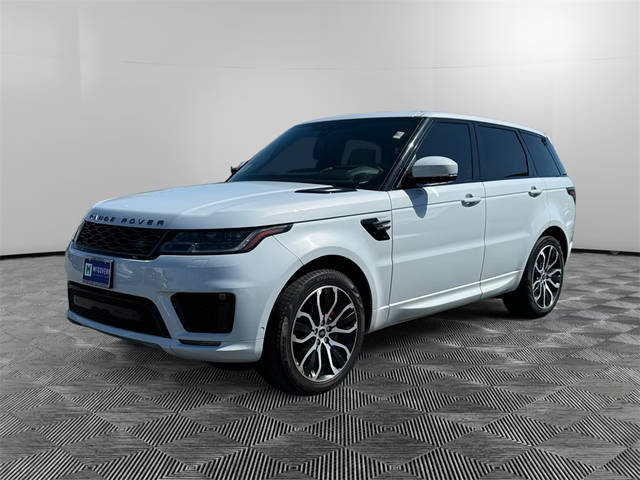 2018 Land Rover Range Rover Sport  4WD photo