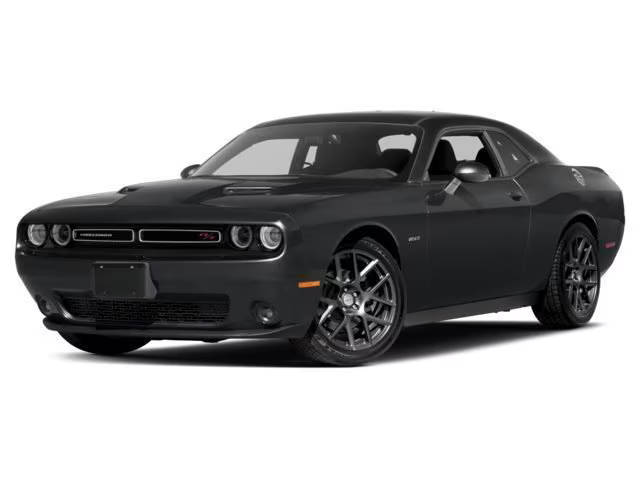 2018 Dodge Challenger R/T Scat Pack RWD photo