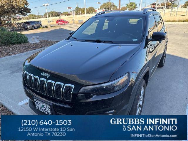 2019 Jeep Cherokee Latitude Plus 4WD photo