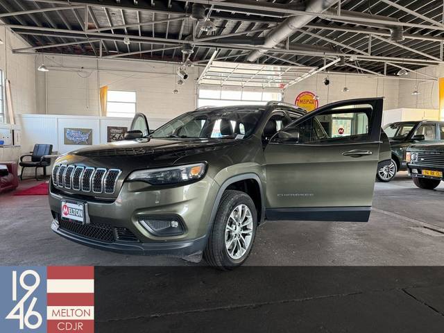 2019 Jeep Cherokee Latitude Plus 4WD photo