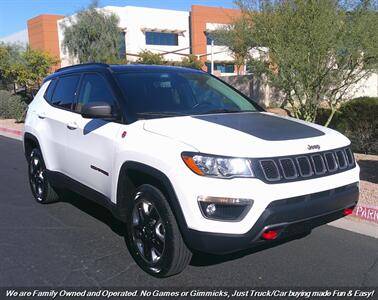 2018 Jeep Compass Trailhawk 4WD photo